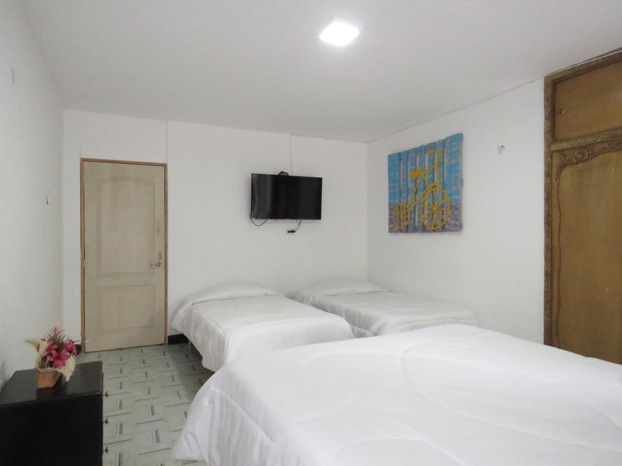 Hotel Progreso Plaza Valledupar Exterior photo